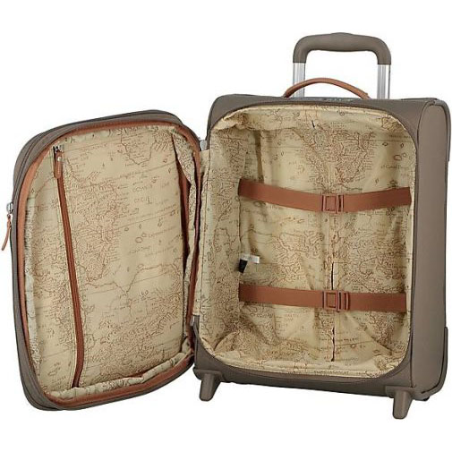 JUMP Etretat 4 Rollen Kabinentrolley 45 cm