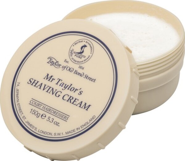 Taylor of Old Bond Street Mr Taylor's Shaving Cream Rasiercreme