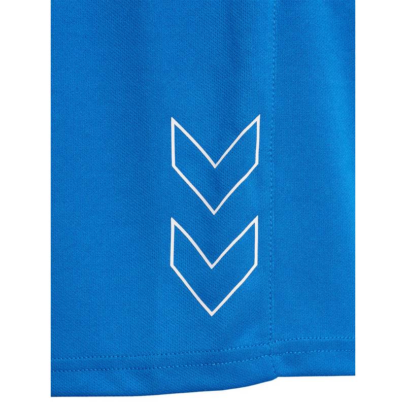 hummel hmlTE FLEX MESH SHORTS Sweatshorts Herren