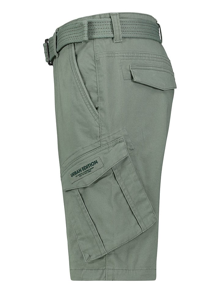 Sublevel Cargobermudas in Mint günstig kaufen