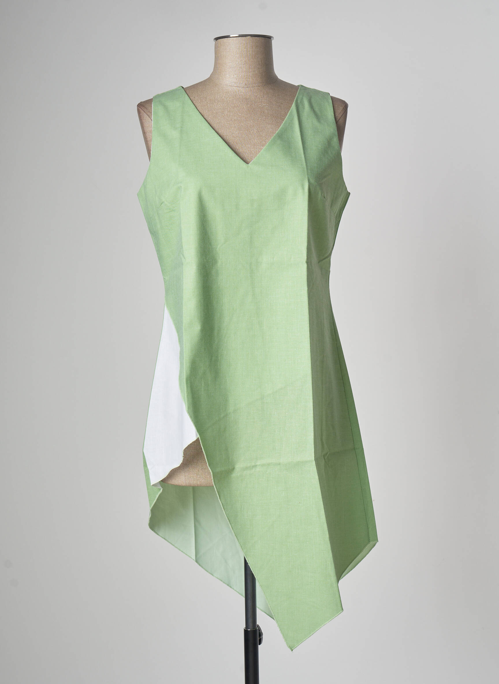 Multiples Tuniquesansmanche Femme couleur vert