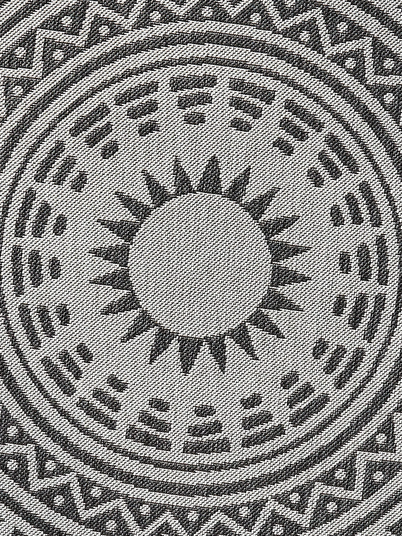 Savela Moderner Teppich, Creme