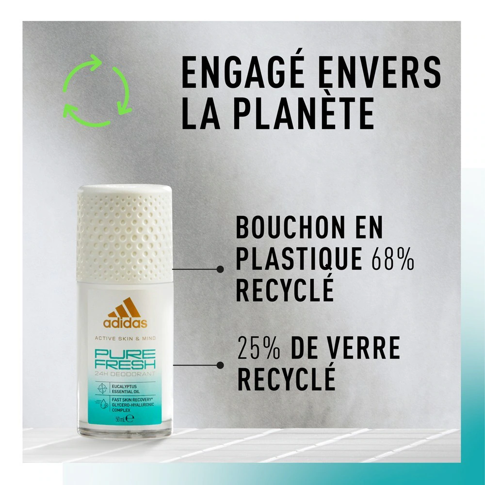 adidas FRESCOR INSTANTÂNEO