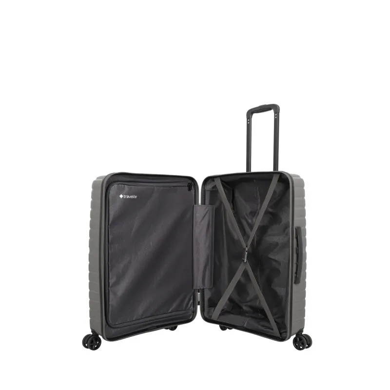 Travelite TRIENT Kofferset Gr. L\/M\/S - Anthrazit