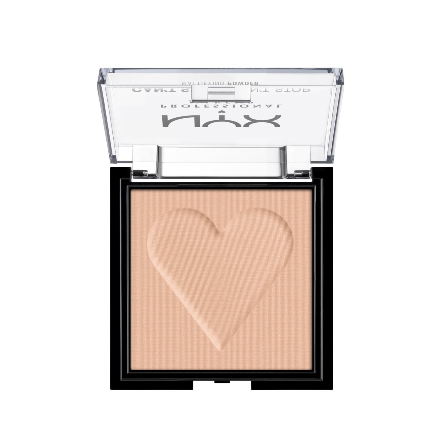 NYX Professional Makeup Can't Stop Won't Stop - šminka za lice