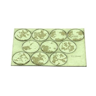 Base Topper T3 32 mm (10)