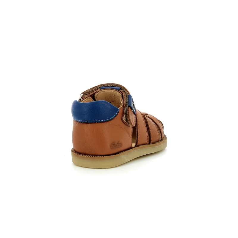 Sandales cuir Nitrop
