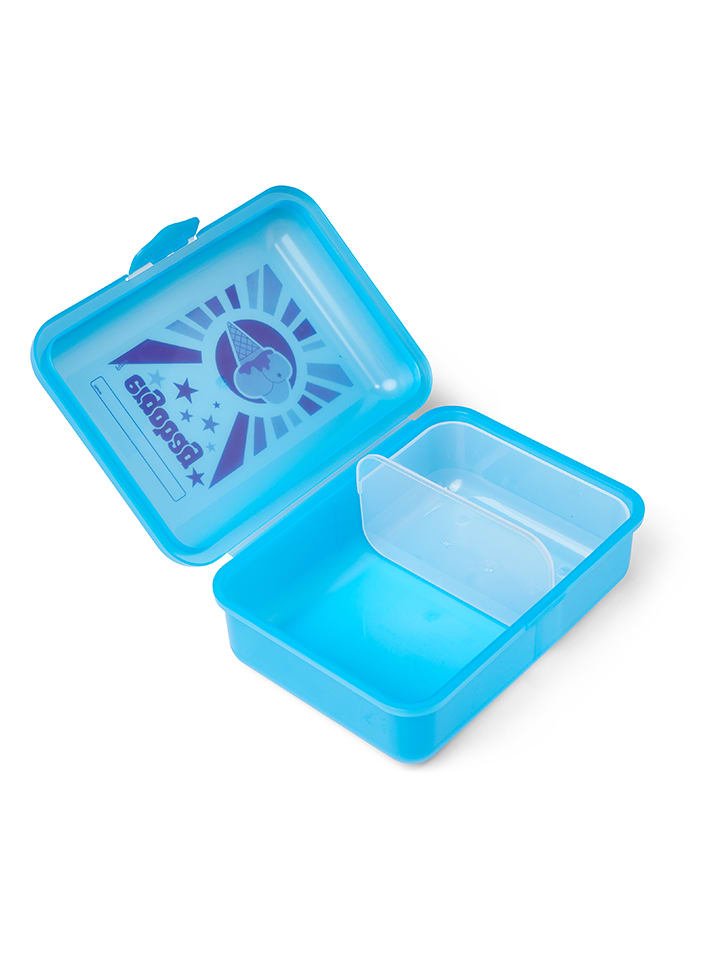 Ergobag Lunchbox in Hellblau - (B)18 x (H)7 x (T)13 cm günstig kaufen onesize