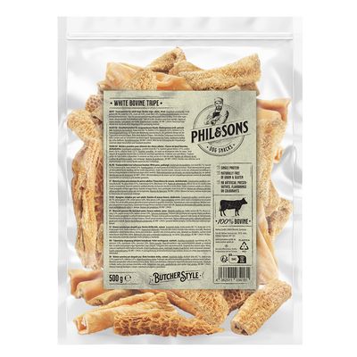 Phil & Sons Rinderpansen weiß