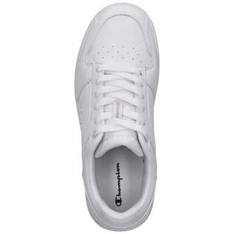 Champion Rebound 2.0 Low Cut Sneaker in weiß