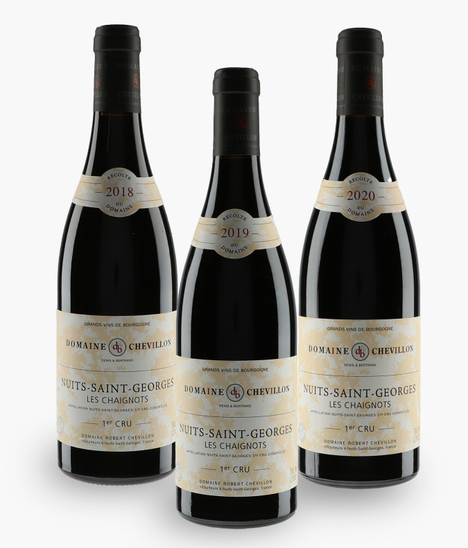 VERTICALE 2018/2019/2020 CHEVILLONCHEVILLON ROBERT