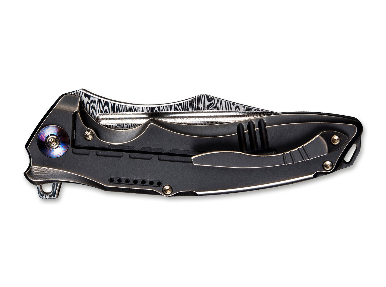 Chimera Damascus