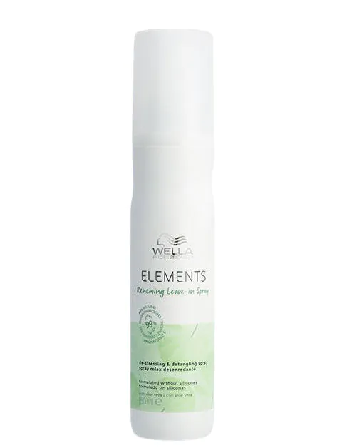 Wella Professionals Elements regenerator za kosu u spreju 250 ml