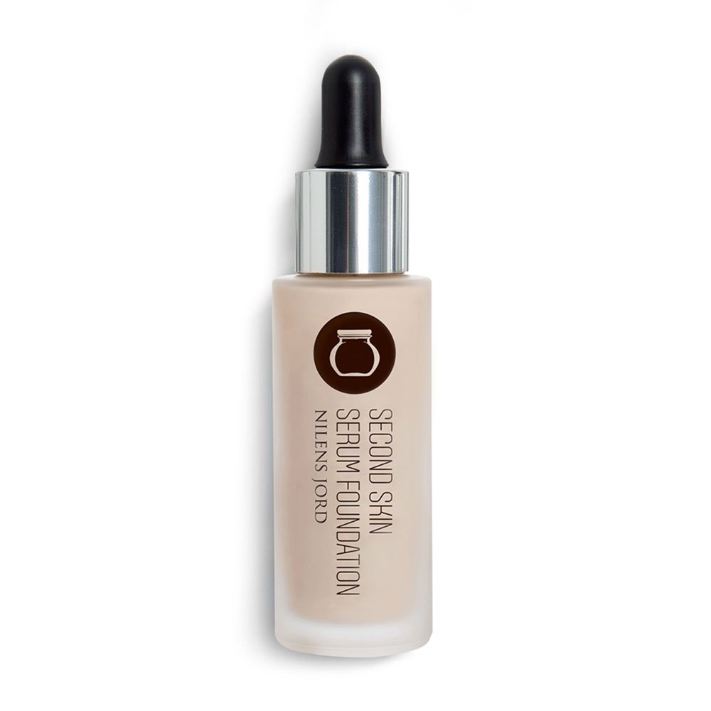Nilens Jord Teint Second Skin Serum Foundation