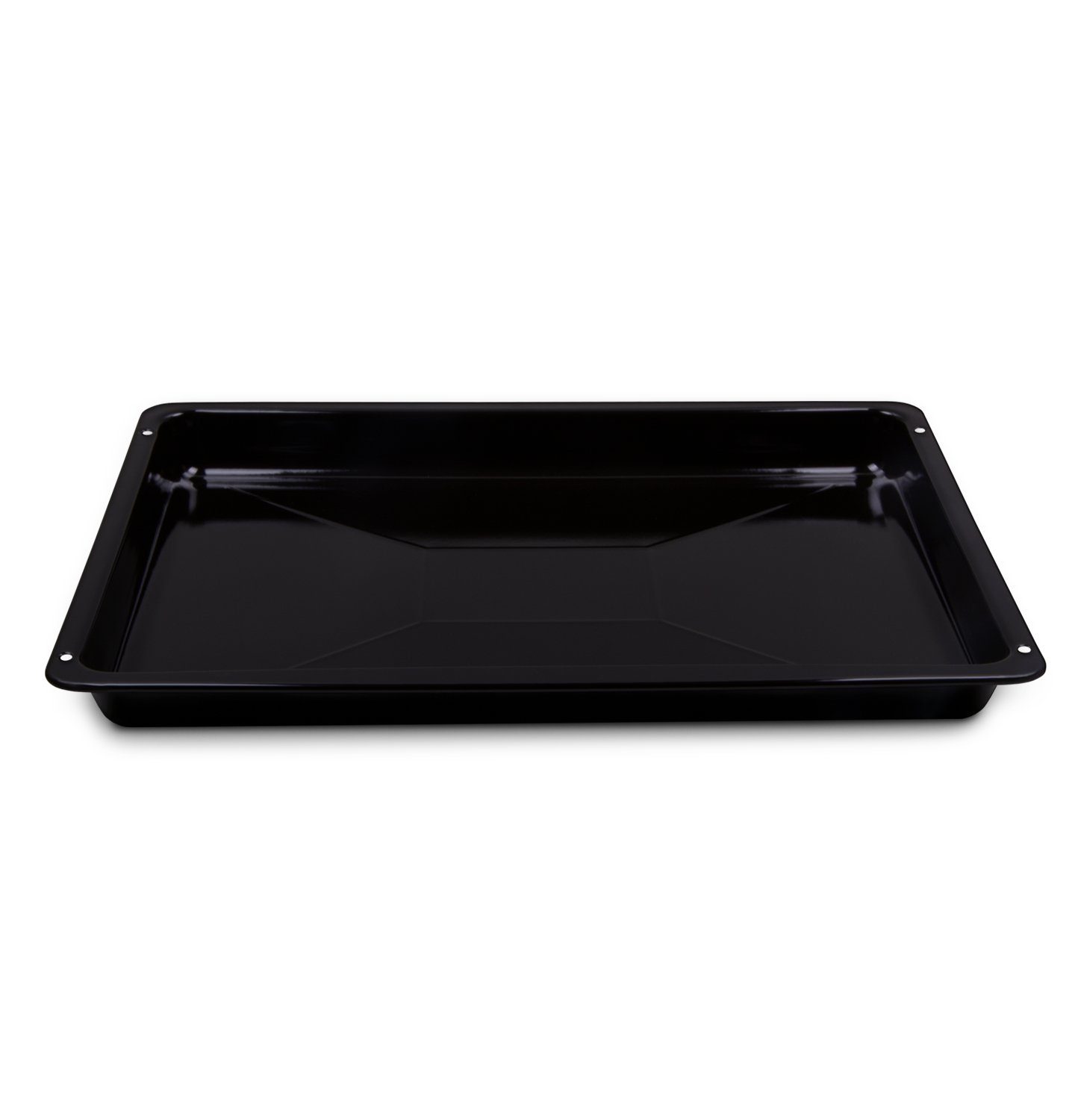 VIOKS Backblech Kuchenblech Ersatz für Beko 219440101, 460x370x40mm für Backofen