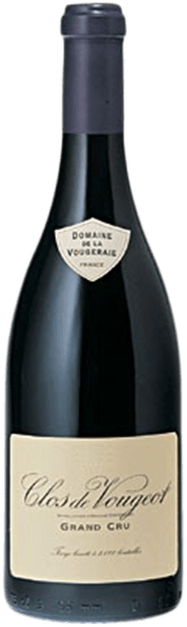 Clos vougeot grand cru 2017