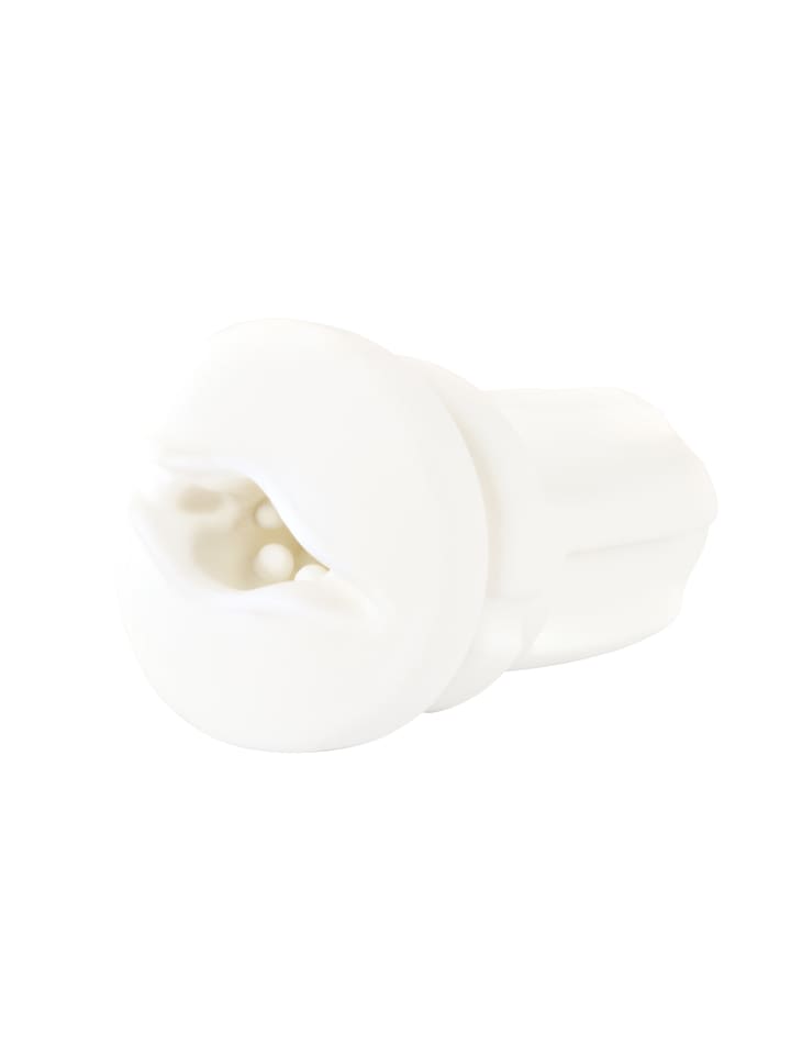 Rebel Masturbator mit Vibration Masturbator with 3 Functions in schwarz günstig kaufen 26 cm