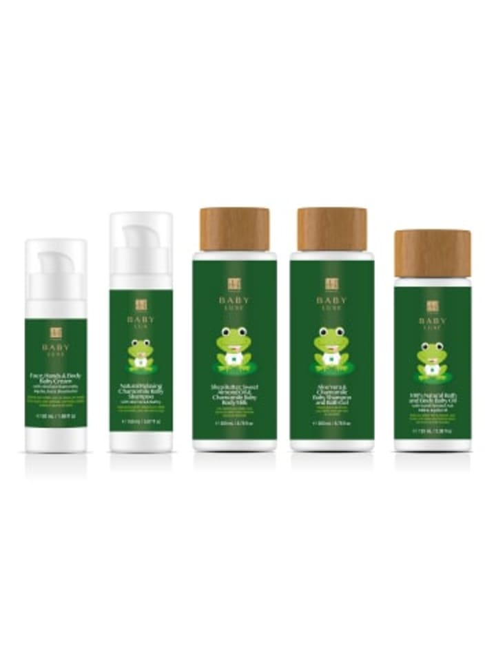 Dr Botanicals FULL Baby Lux PACK günstig kaufen onesize
