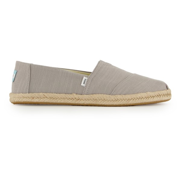 TOMS - Women's Alpargata Rope Recycled Cotton - Sneaker