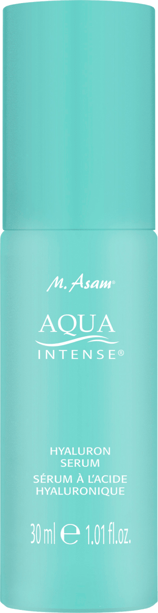 Gesichtsserum Hyaluron Aqua Intense, 30 ml