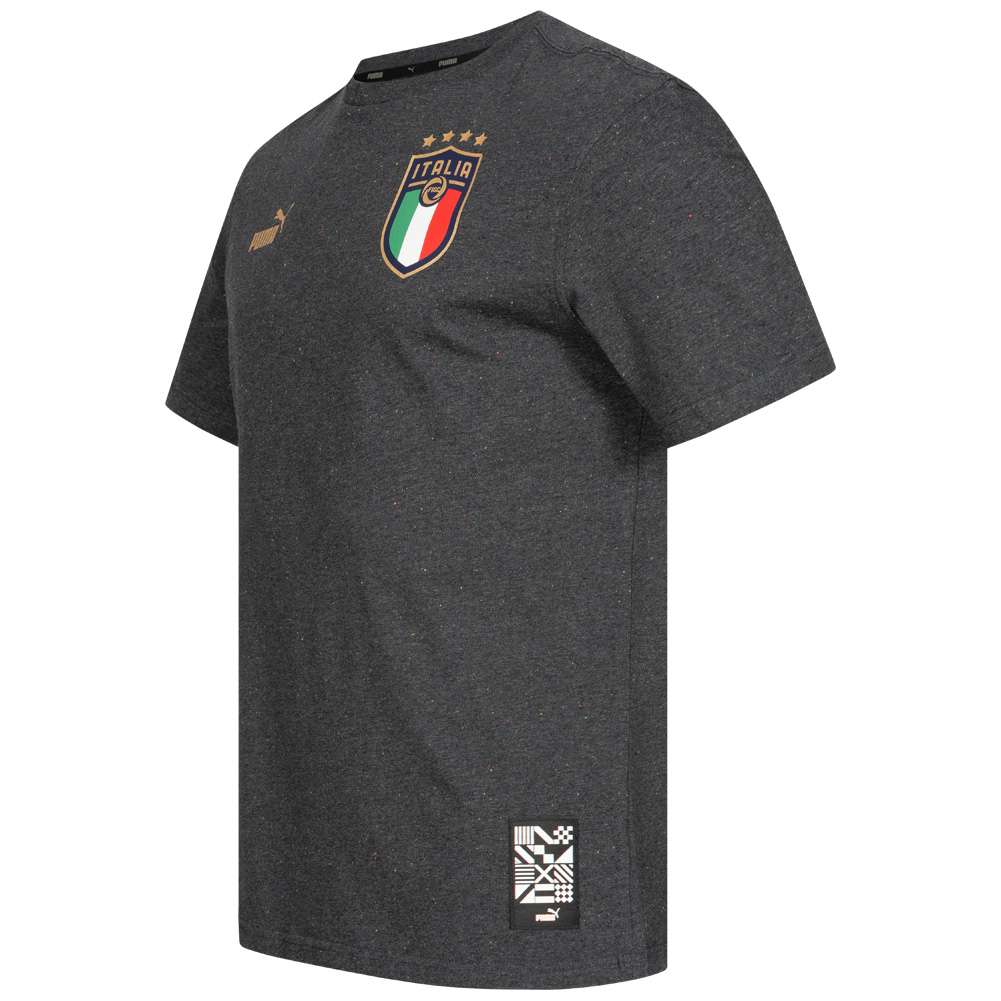Italien FIGC PUMA FtblCulture Herren Shirt 767134-09