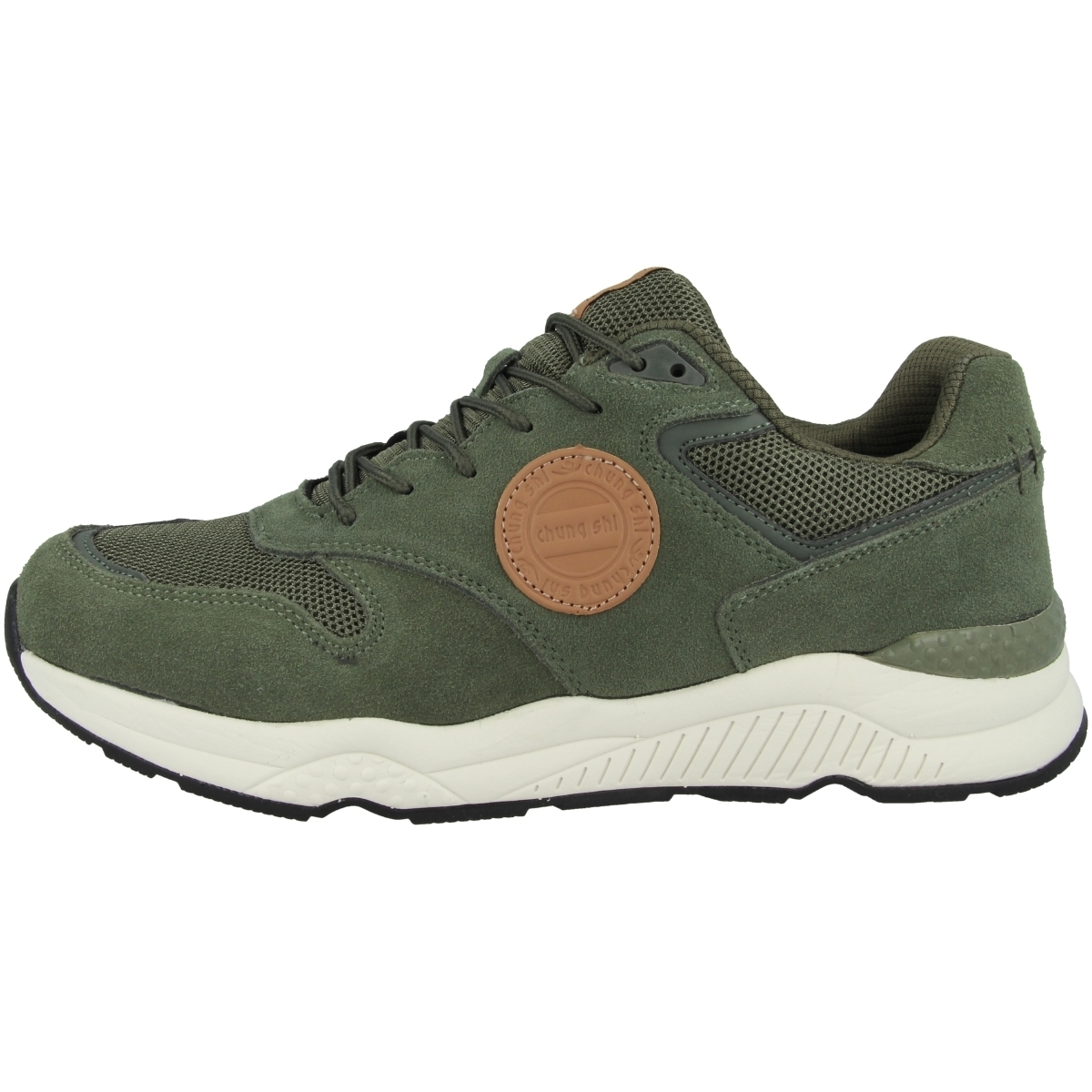 Chung Shi Duxfree Vancouver Sneaker low gruen
