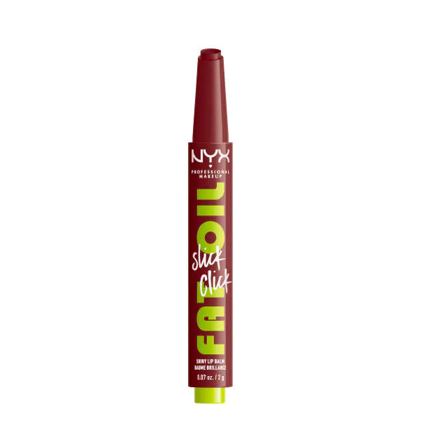 NYX Fat Oil Slick Click In A Mood кармин