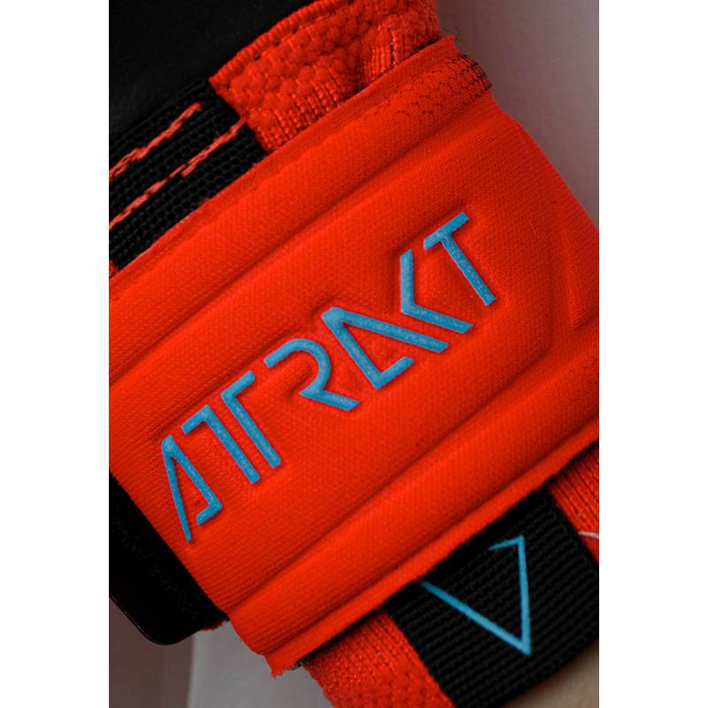 Reusch Attrakt Gold X Evolution Cut Torwarthandschuhe