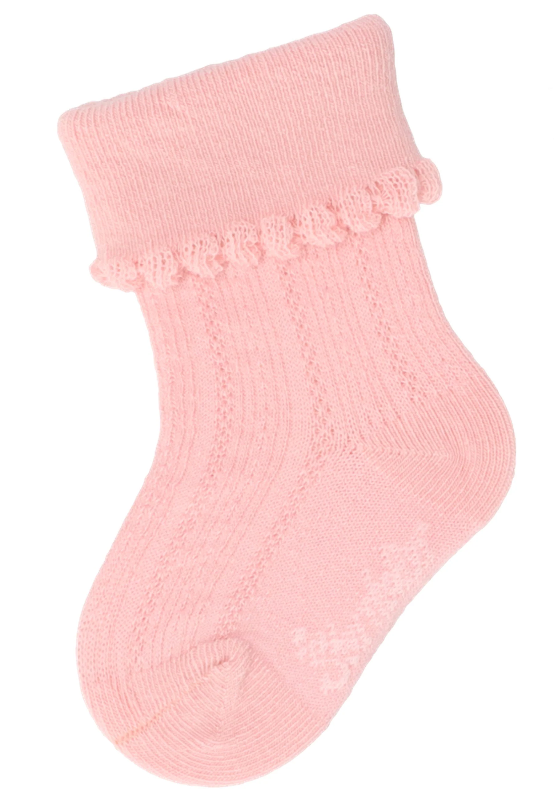 Socken im Doppelpack mit Struktur in versch. Farben