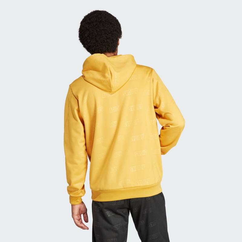 adidas Embossed Hoodie Hoodie Herren
