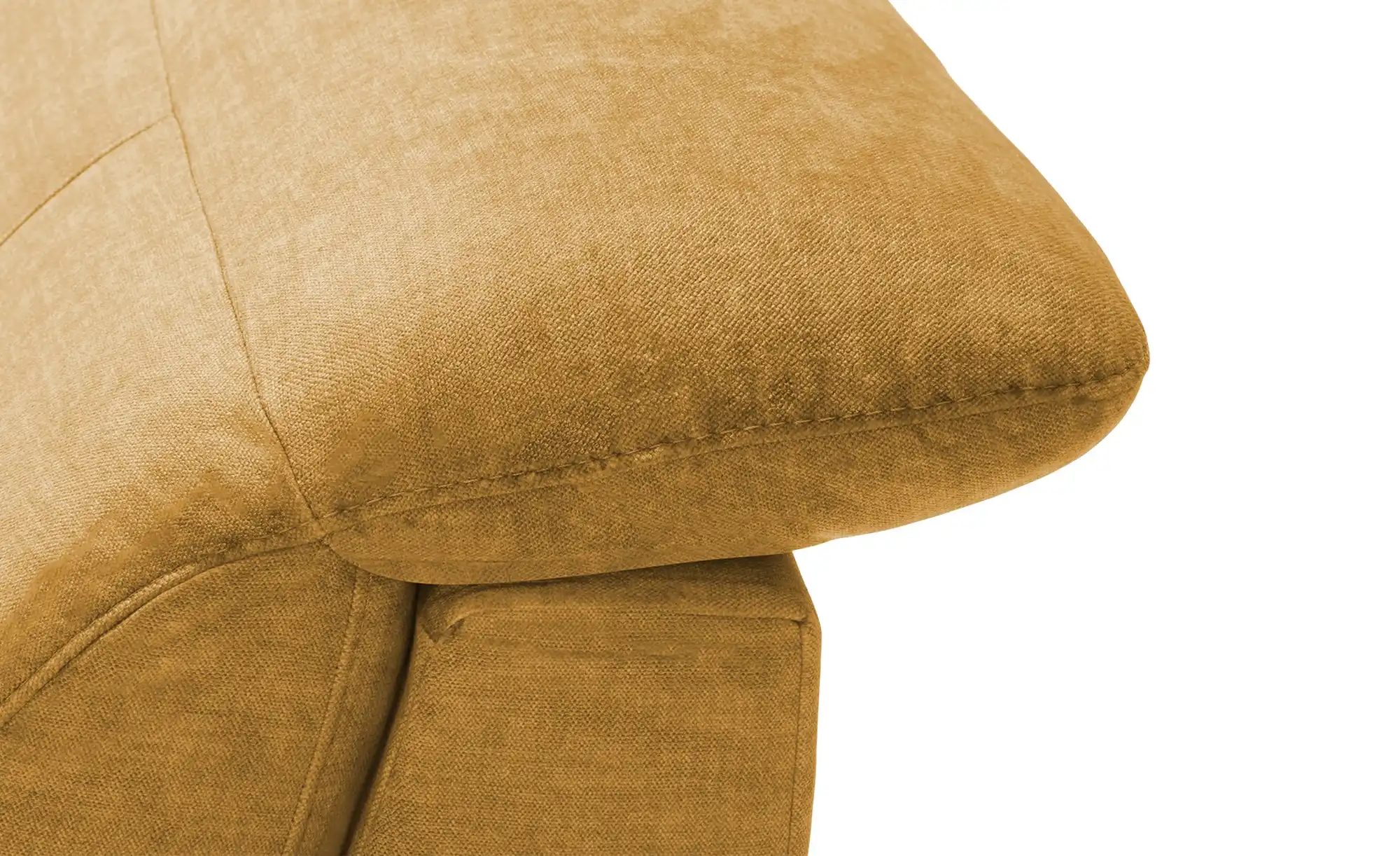 Twist Ecksofa aus Mikrofaser Avilla