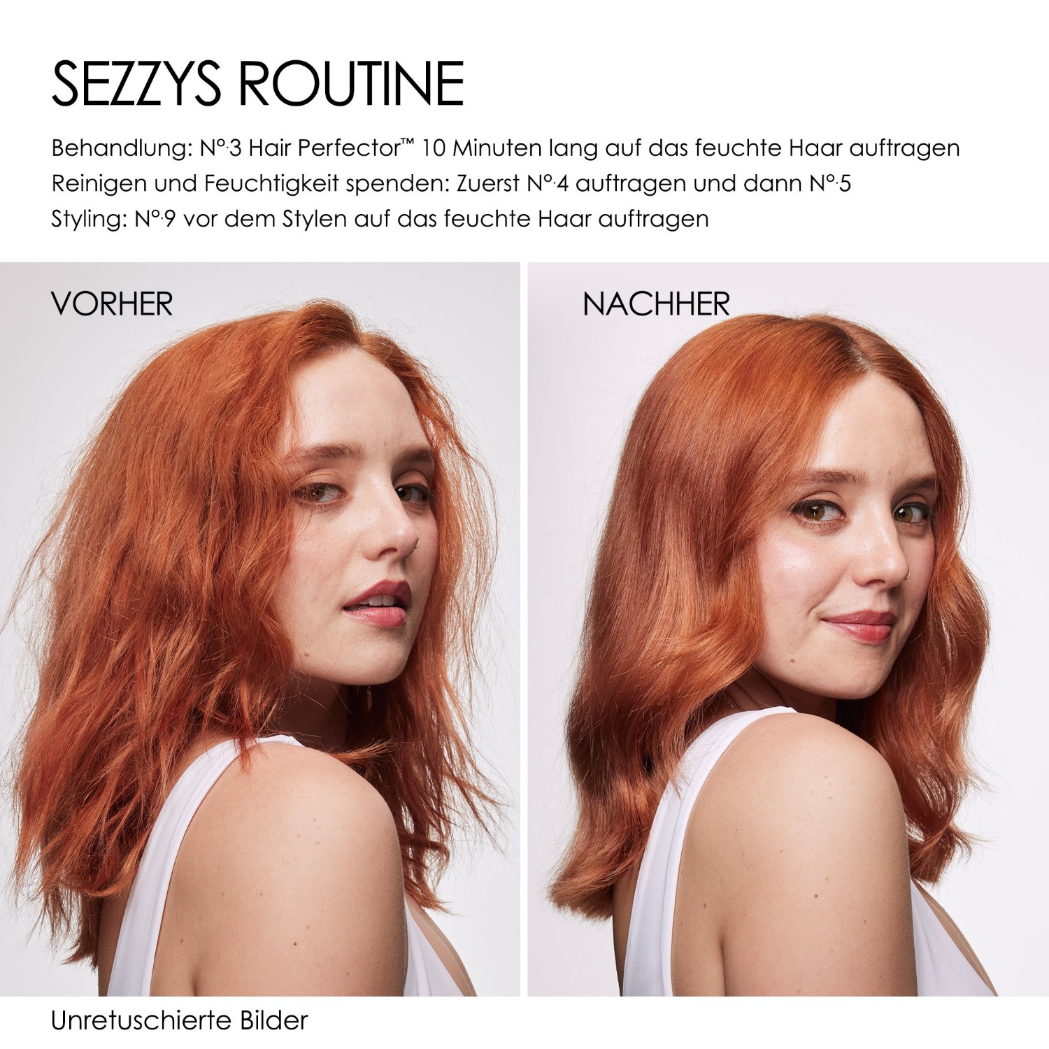No.3 Hair Perfector