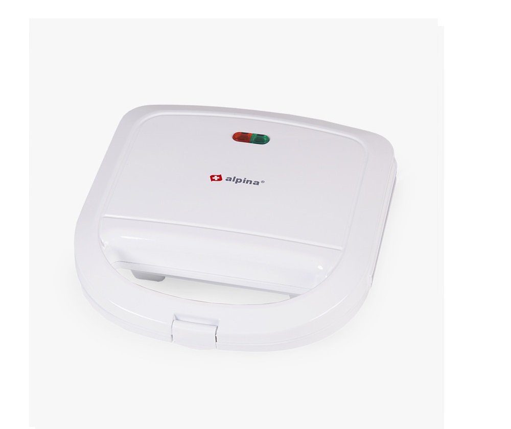 *Alpina* Sandwichmaker Sandwich-Maker Sandwichtoaster 750W