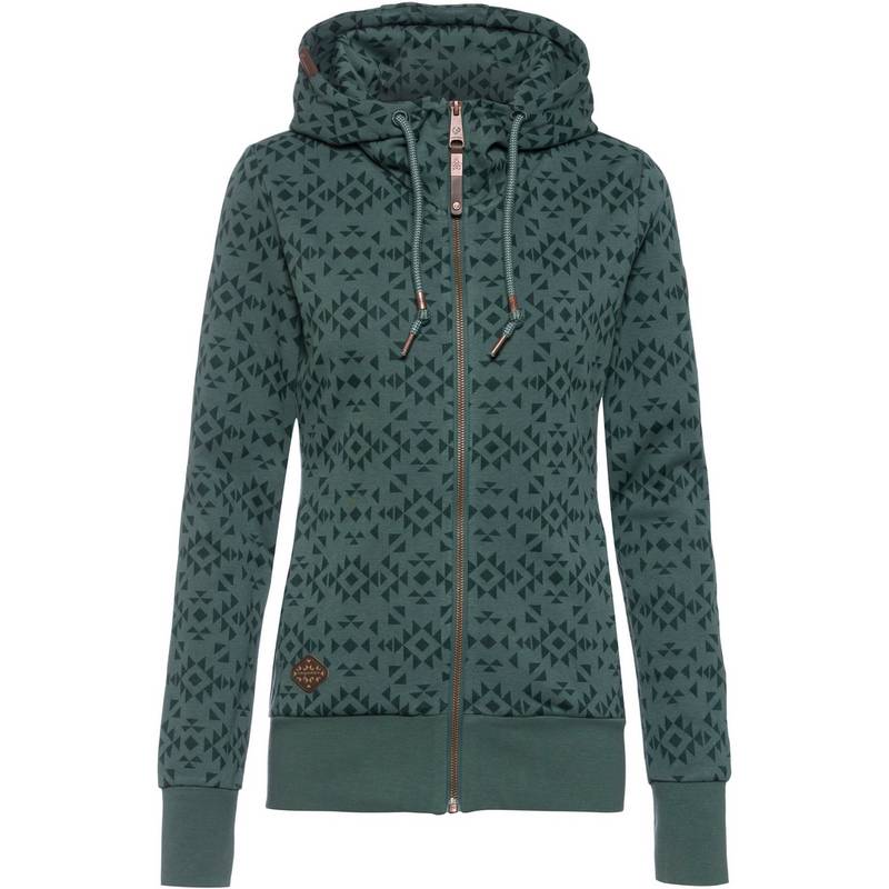 Ragwear Cinda Sweatjacke Damen