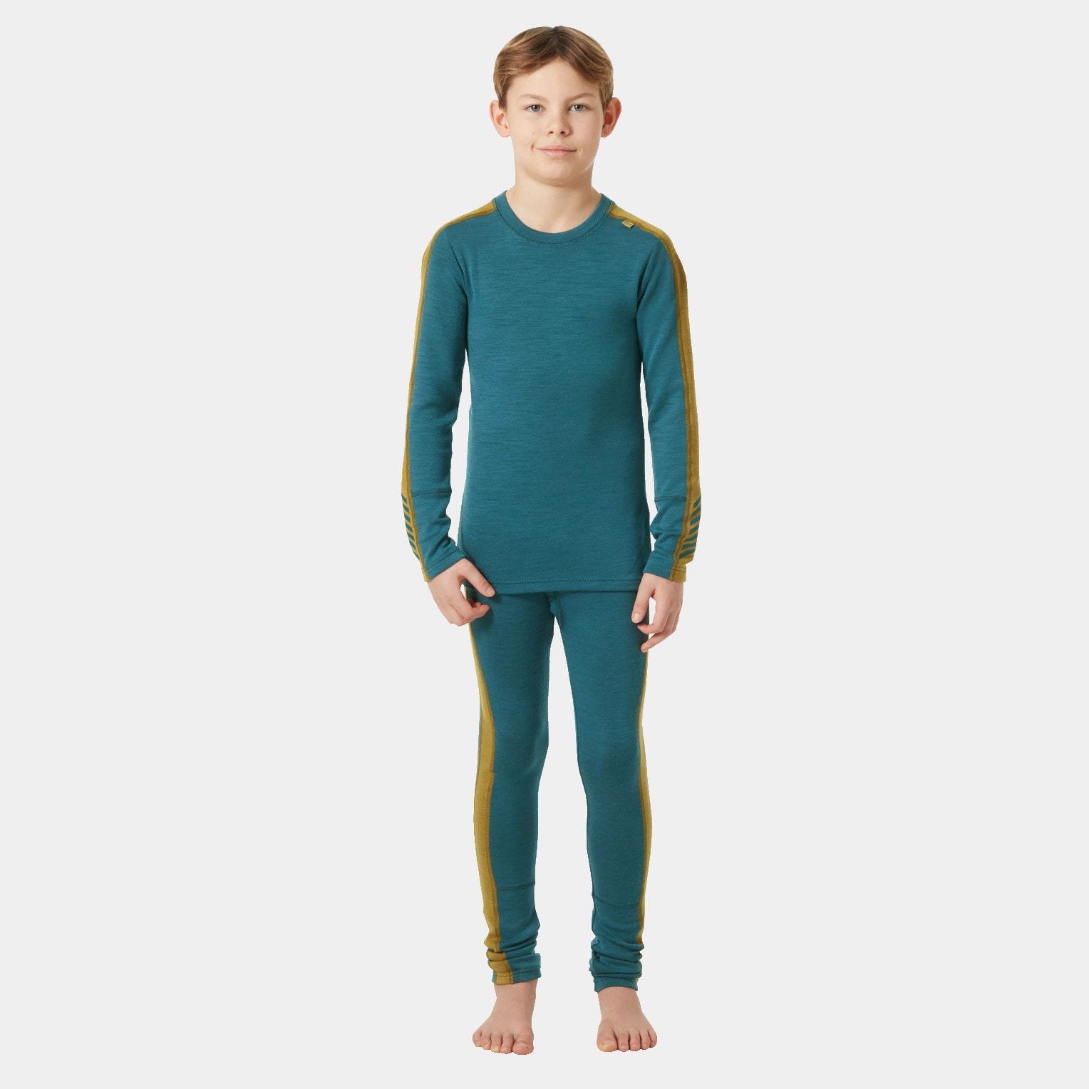 Juniors' LIFA® Merino Midweight Base Layer Set