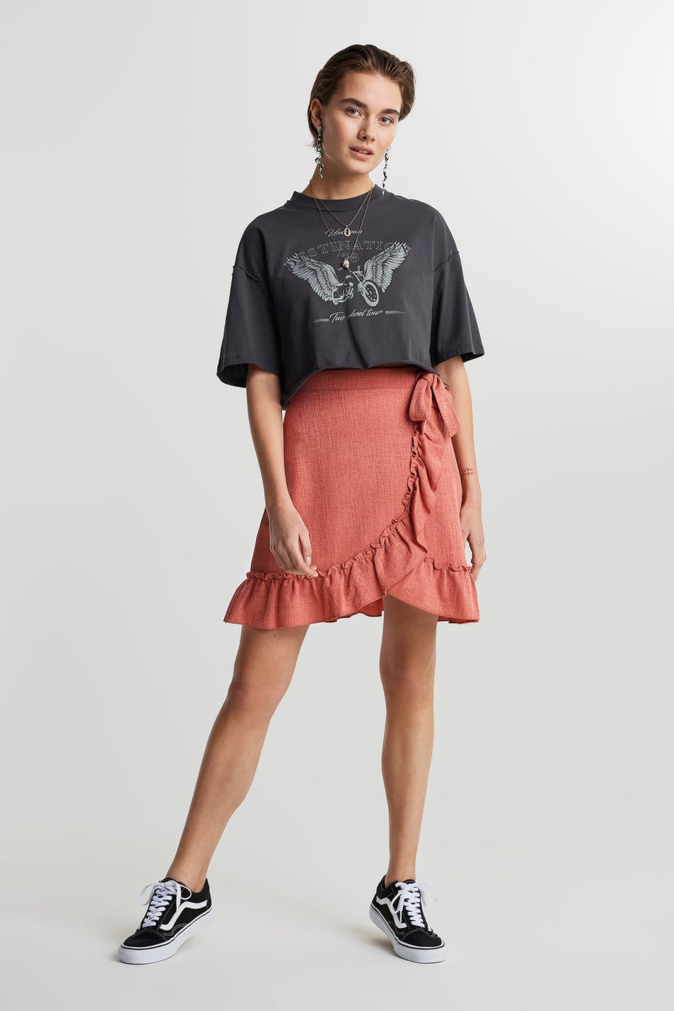 Peg skirt