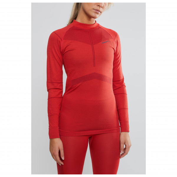 Craft - Women's Active Intensity CN L/S - Kunstfaserunterwäsche