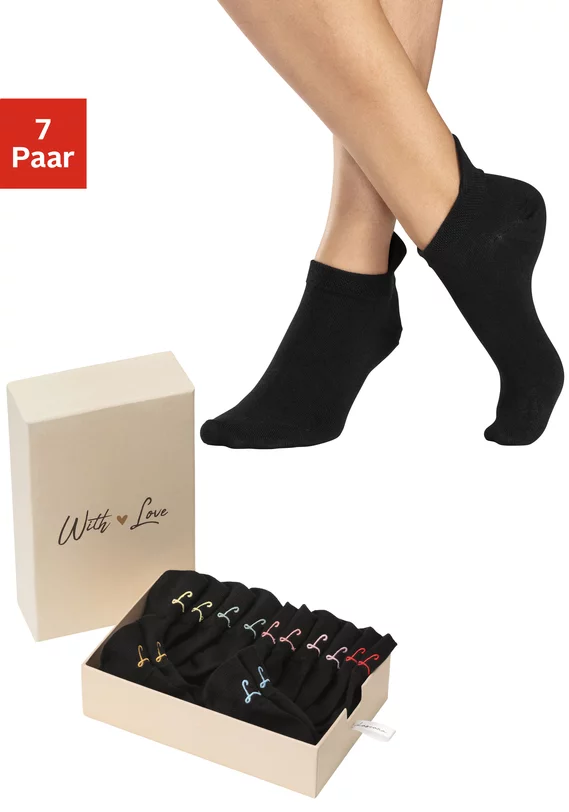 Sneakersocken