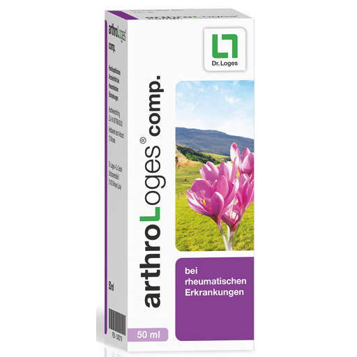 ARTHROLOGES comp.Tropfen  50 ml  Tropfen