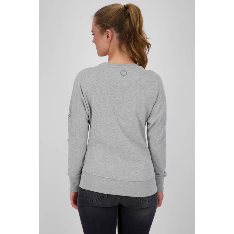ALIFE AND KICKIN DalaAK A Sweatshirt Damen