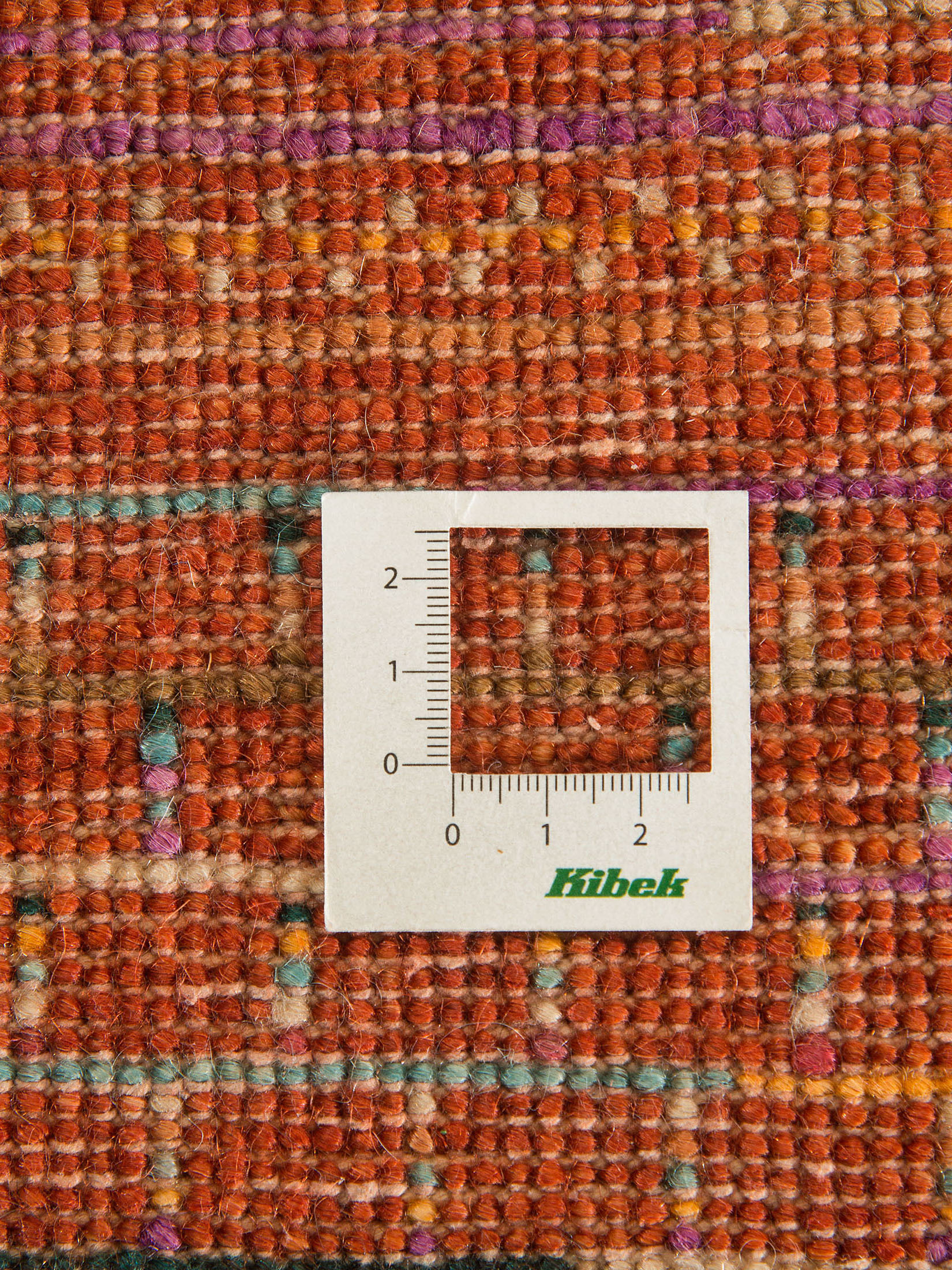Contemporary Gabbeh ca. 65 x 95 cm, Unikat / Einzelstück