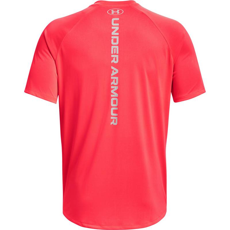 Under Armour Tech Reflective Funktionsshirt Herren
