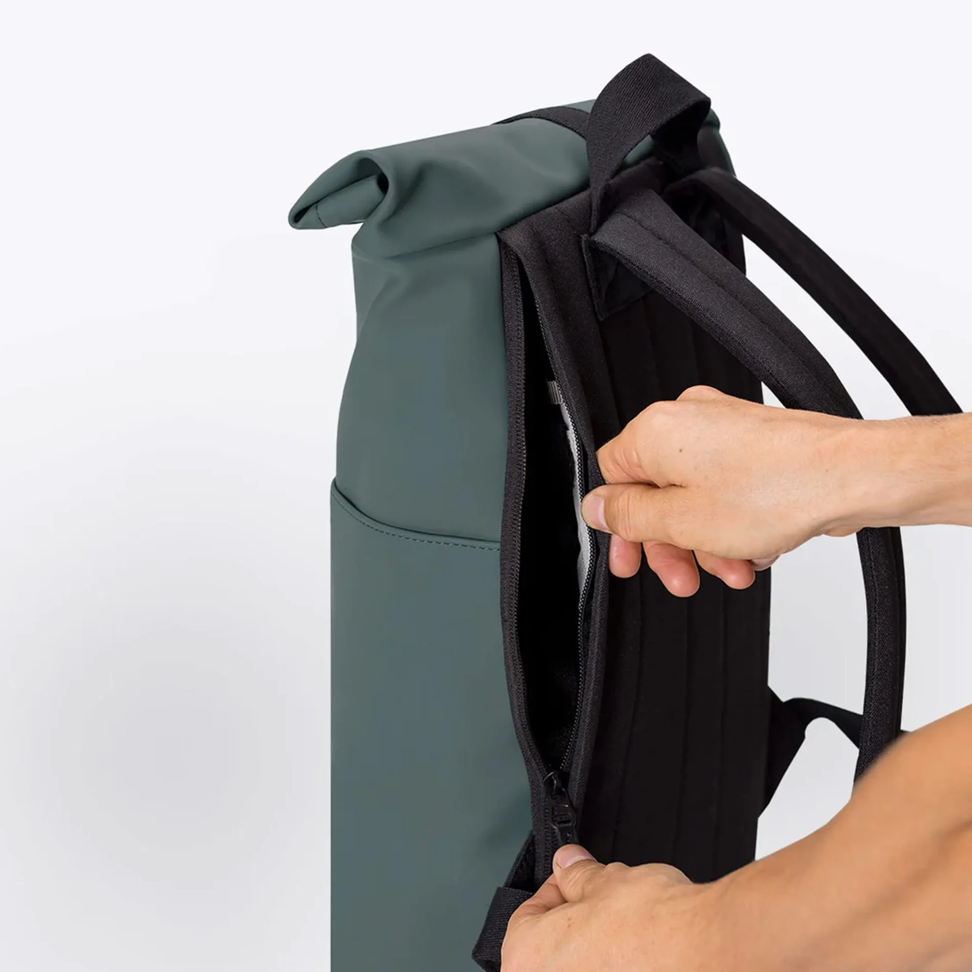 Ucon Acrobatics Rucksack Hajo Mini Lotus - Pine Green