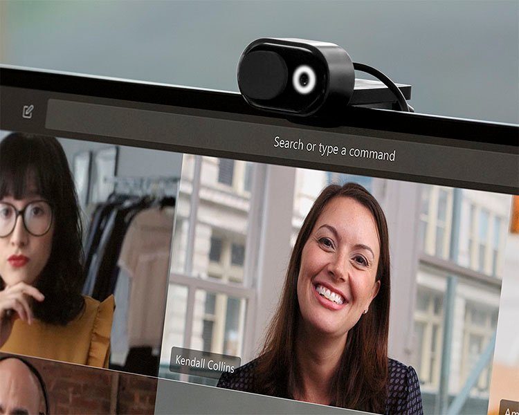 Microsoft Modern Webcam Webcam (Full HD)