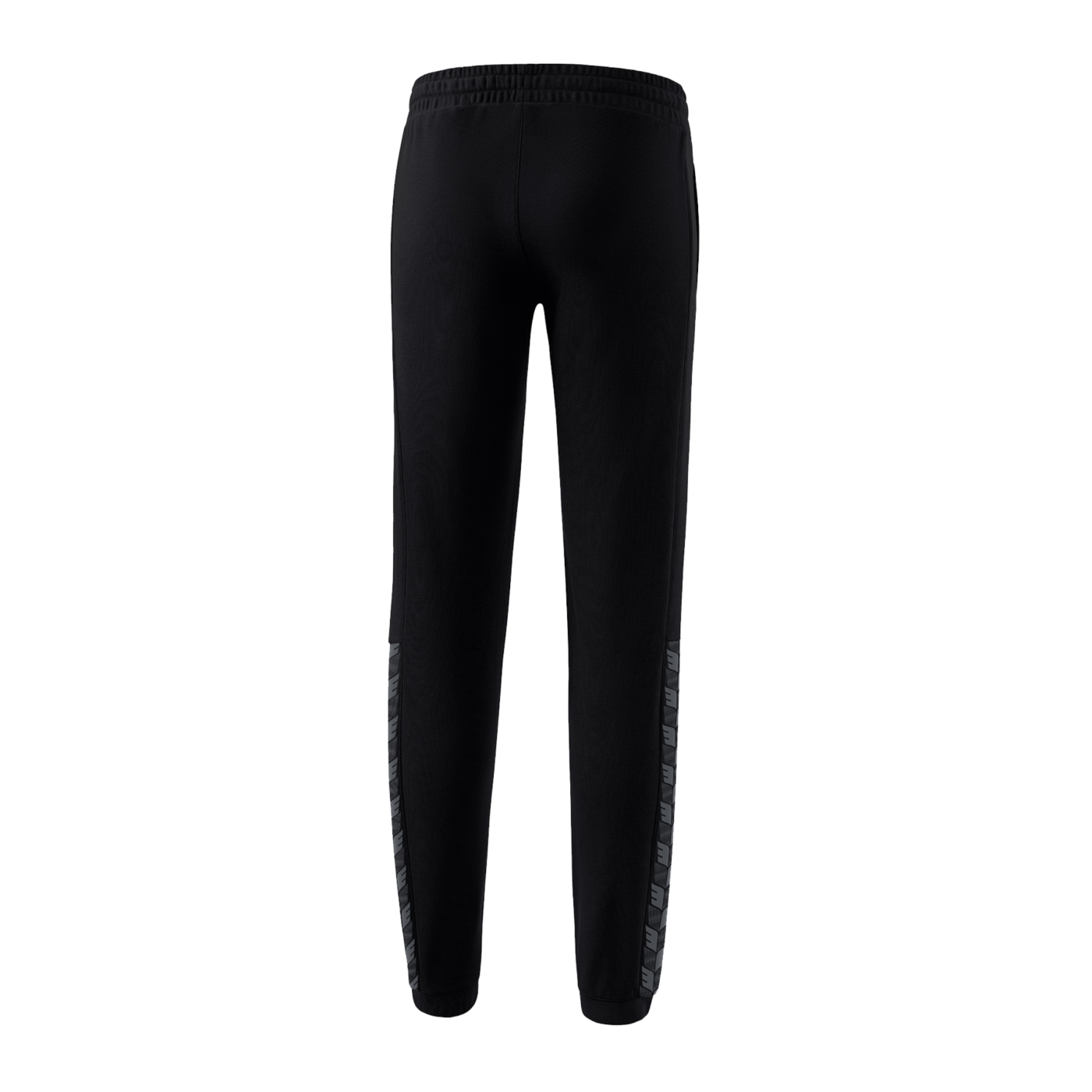 Erima Essential Team Sweathose Damen Schwarz Grau