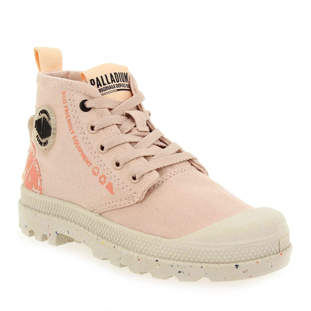 Palladium  PAMPA ORGANIC K - rose