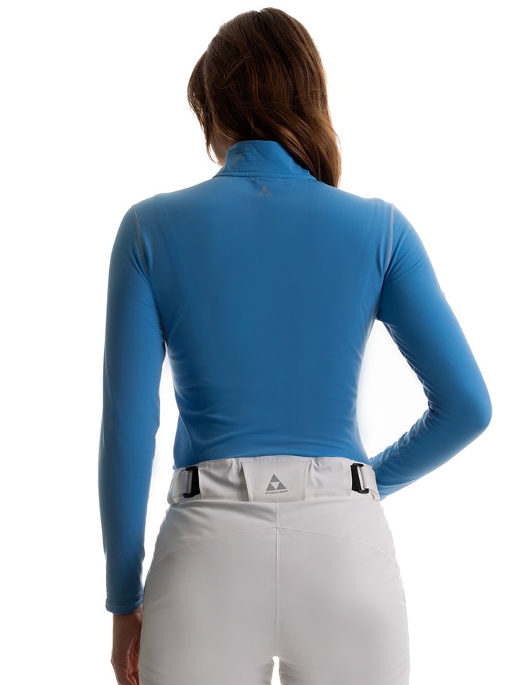 Fischer Funktionsshirt in Blau günstig kaufen