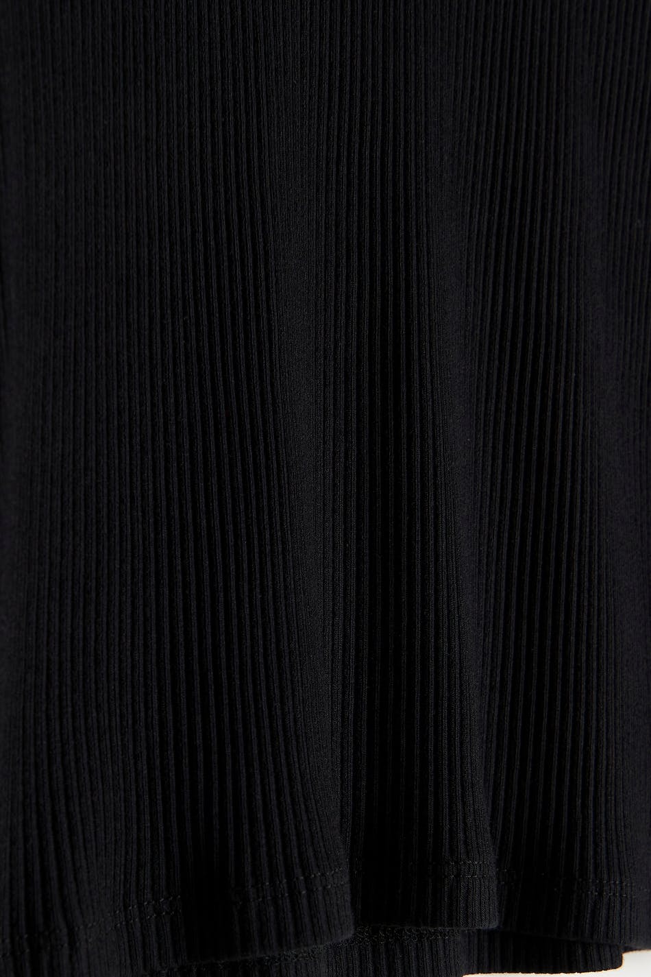 Y rib top