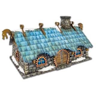 Stone Dwelling