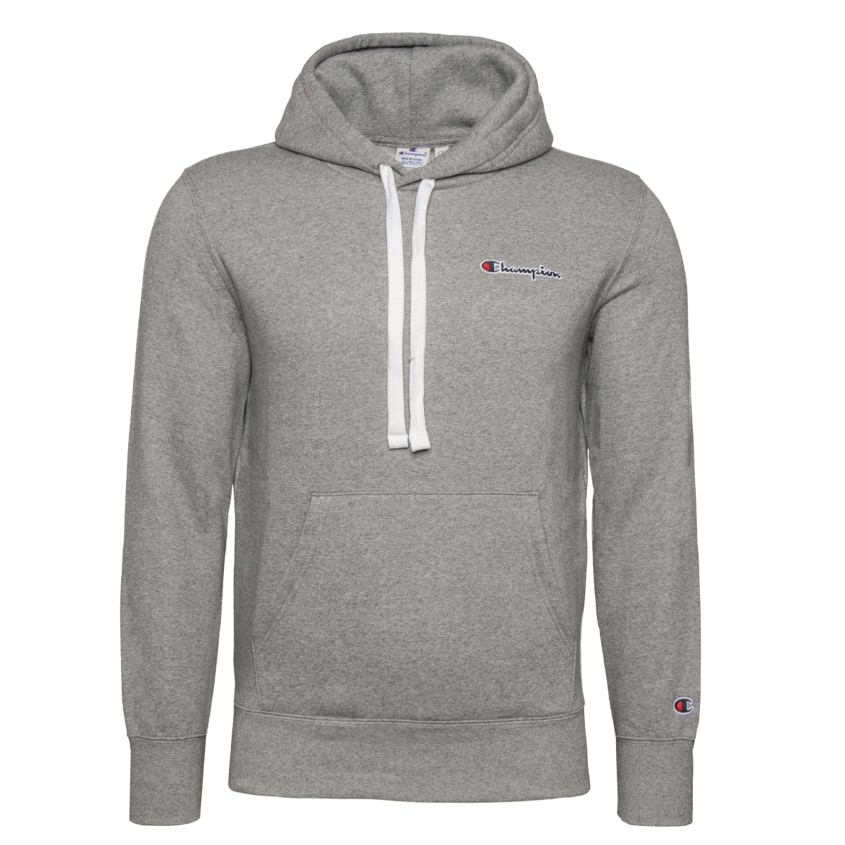 Champion Hooded Kapuzenpullover grau